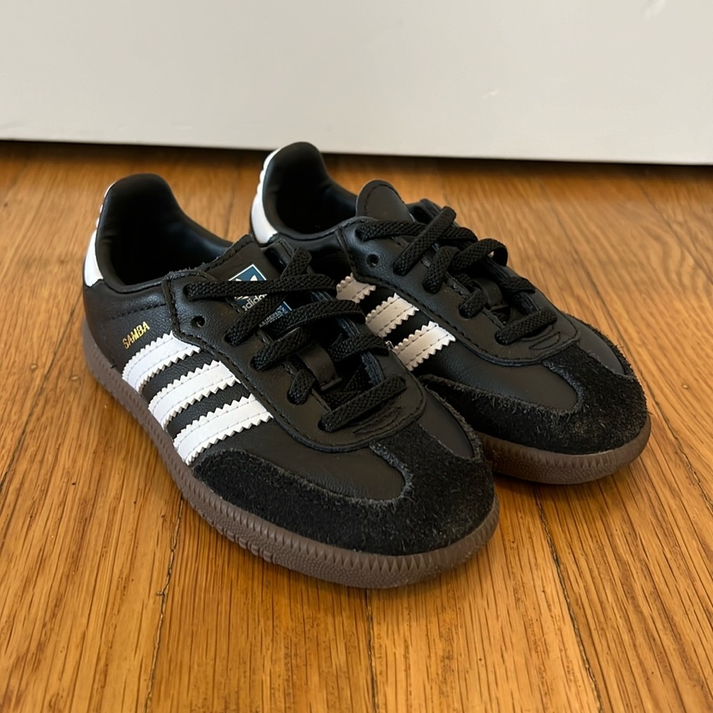 Adidas Samba toddler size 7